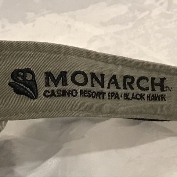 MLB Colorado Rockies Baseball Cap / Visor - Picture 6 of 14